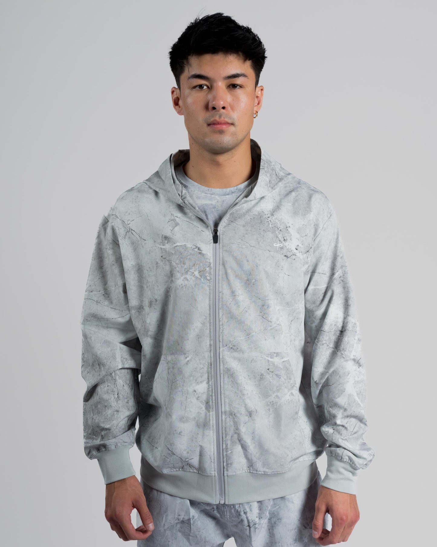 Tempo Tech Zip Jacket