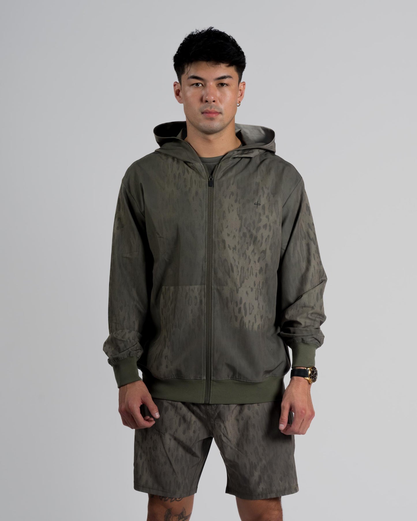 Tempo Tech Zip Jacket