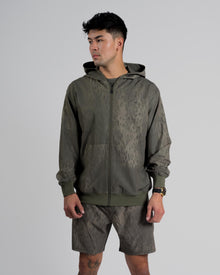 Tempo Tech Zip Jacket