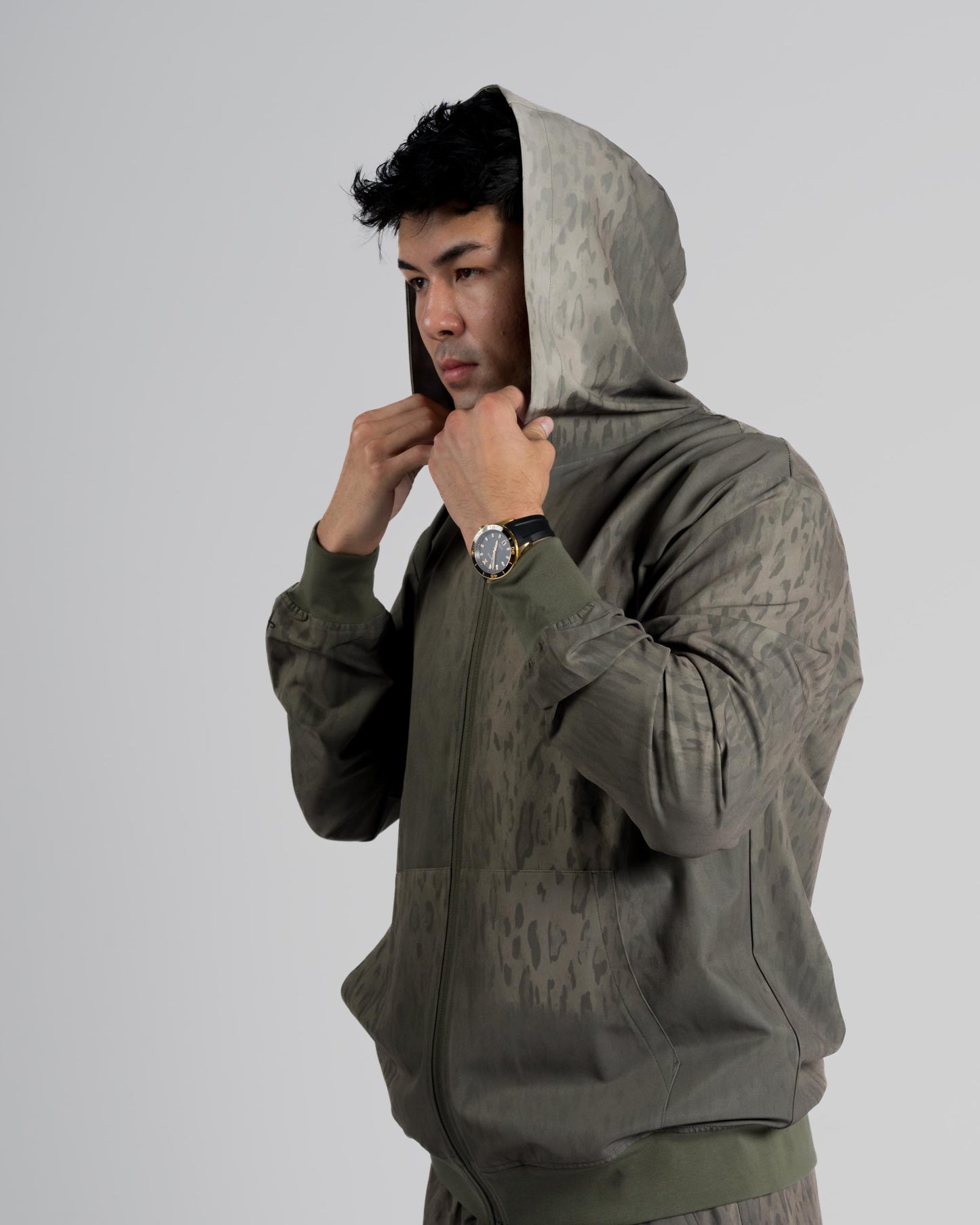 Tempo Tech Zip Jacket