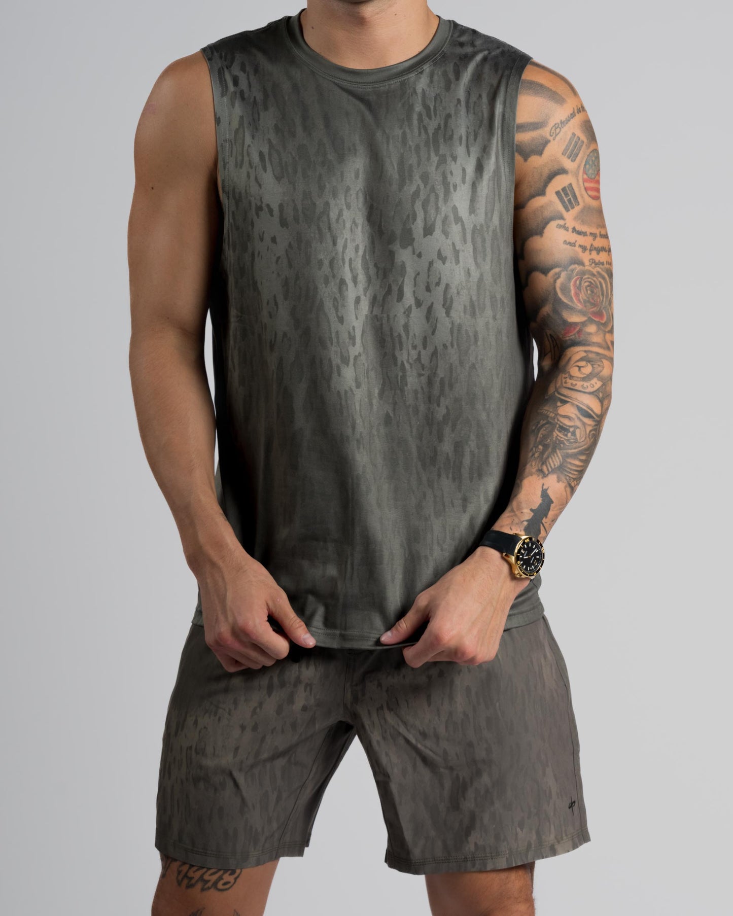 Tempo Tech Tank Top