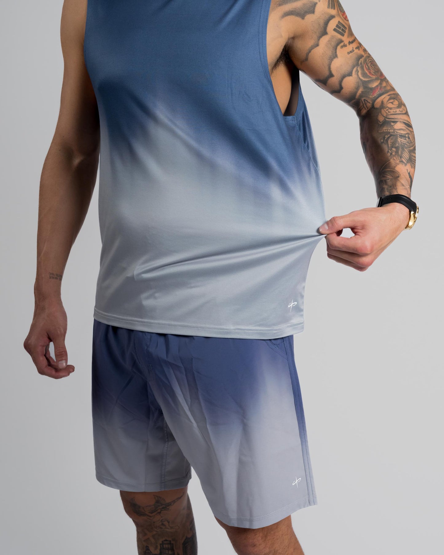Tempo Tech Tank Top