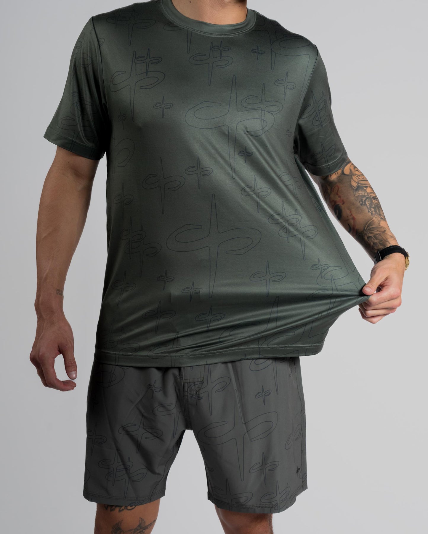 Tempo Tech Tee