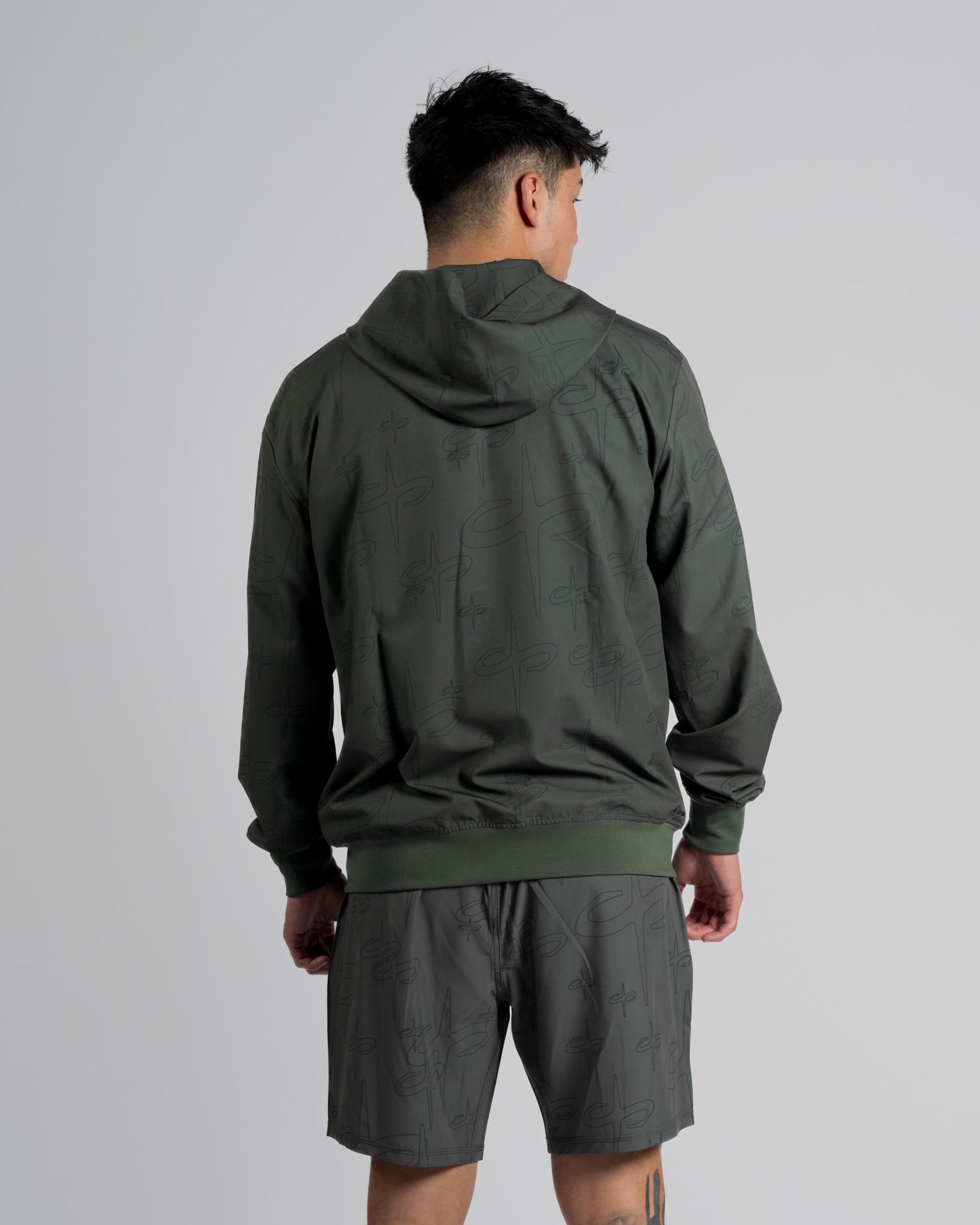 Tempo Tech Zip Jacket