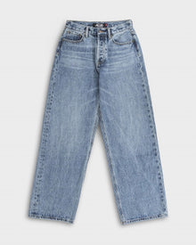 Magdelene Low Slung Baggy Wide Leg Denim