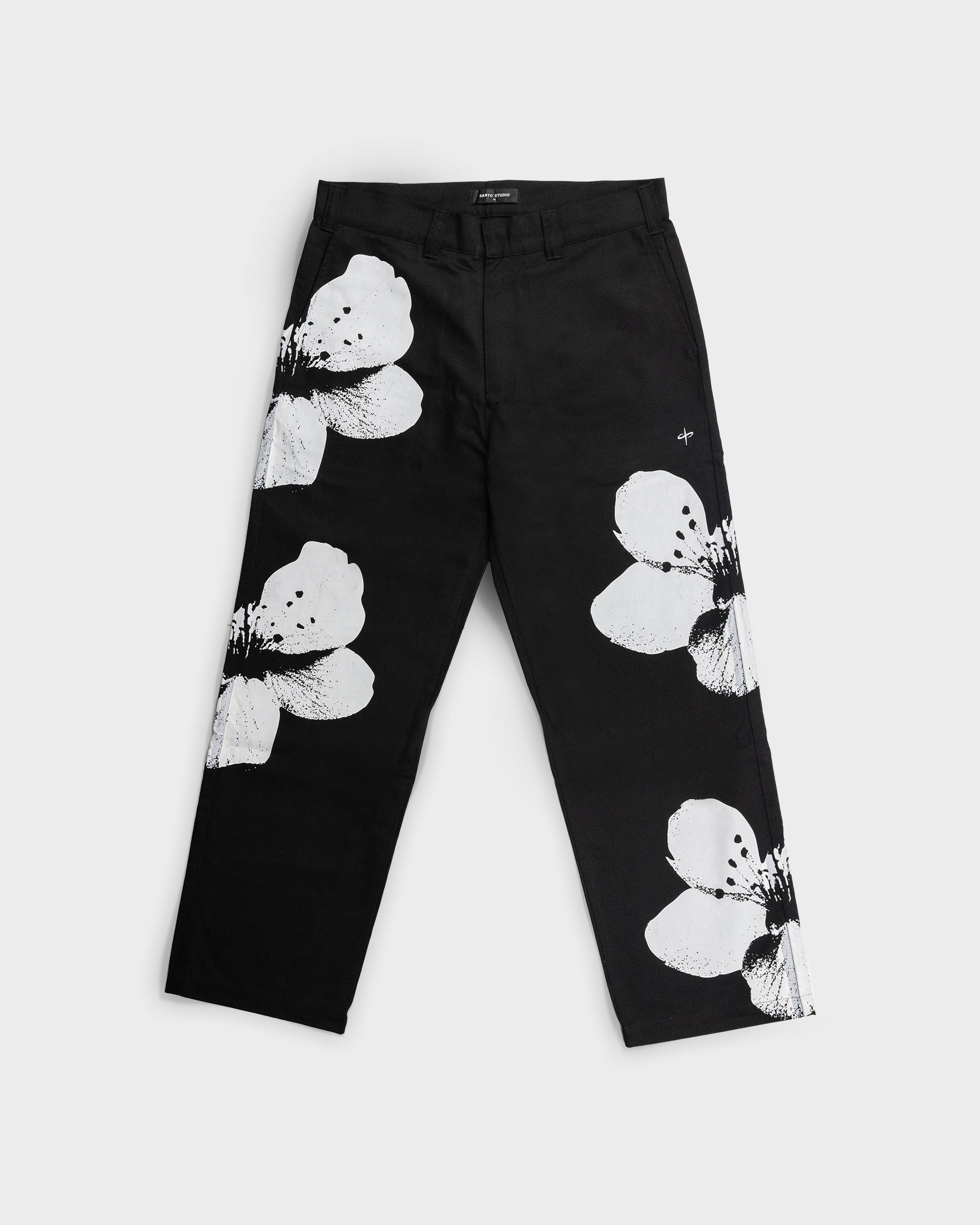 Flower Napoli Pant - Cole Houshmand Edition – Santo Studio