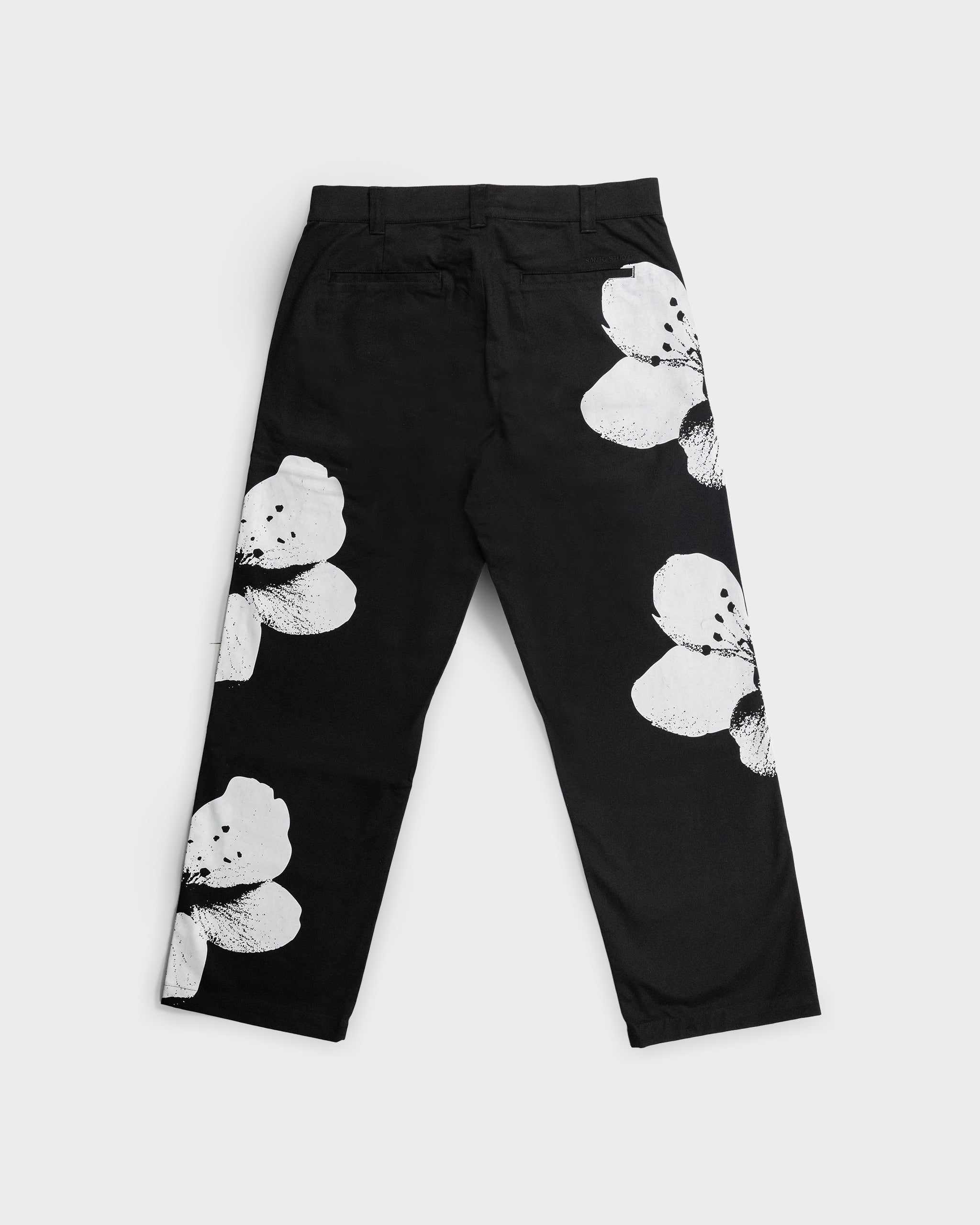 Flower Napoli Pant - Cole Houshmand Edition – Santo Studio