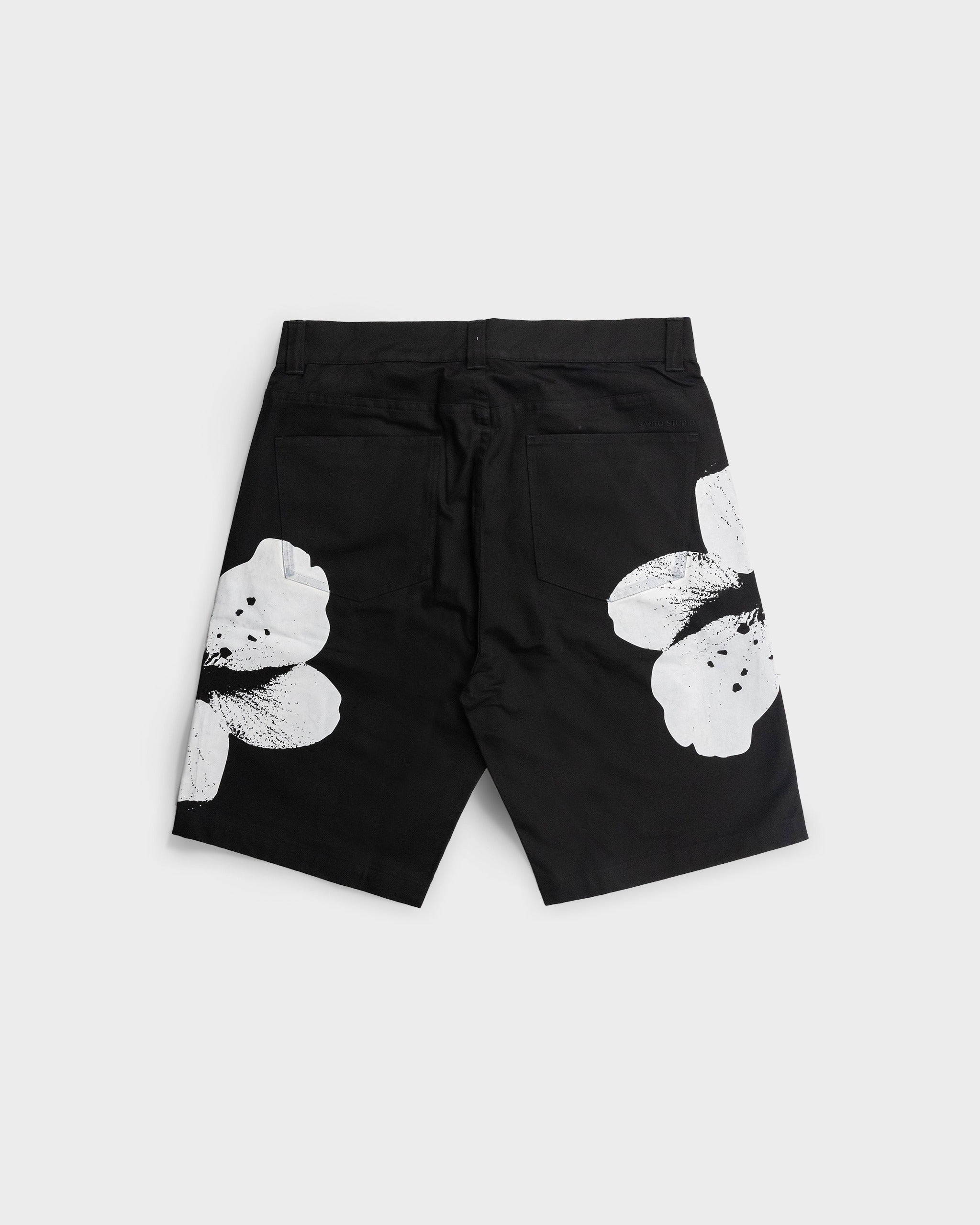 Flower Roma Short - Cole Houshmand Edition – Santo Studio