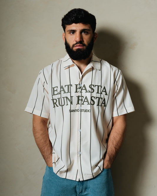 Pasta Button Down Shirt