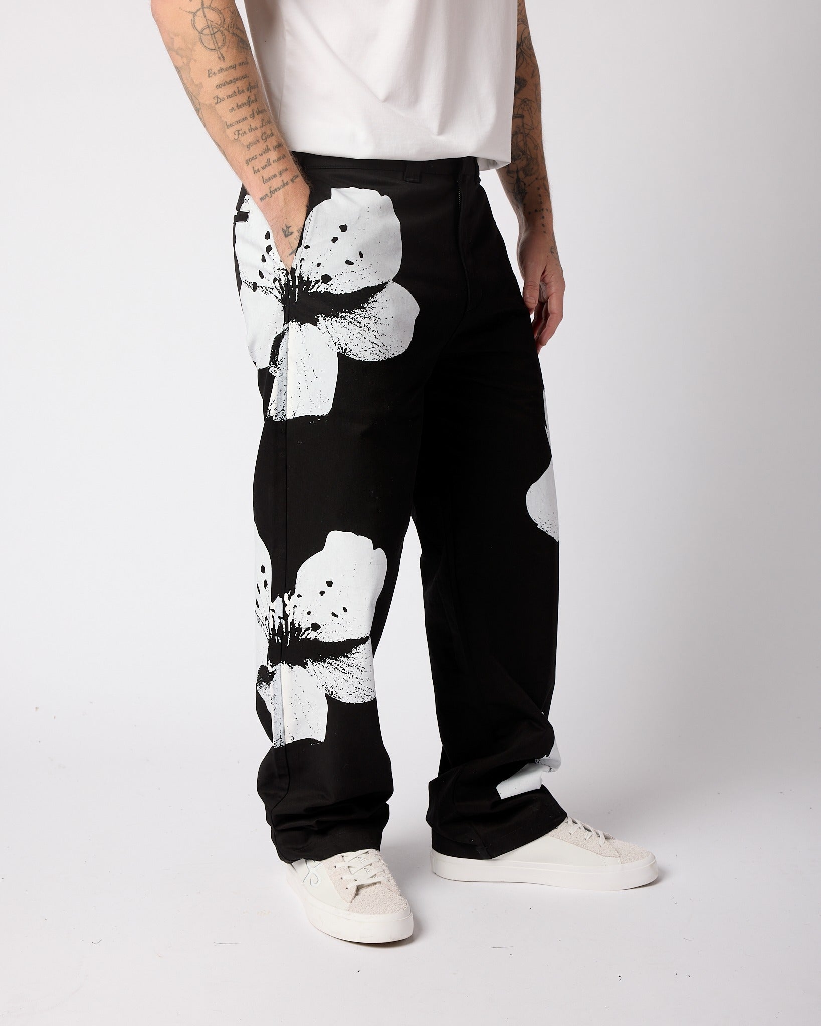 Flower Napoli Pant - Cole Houshmand Edition – Santo Studio