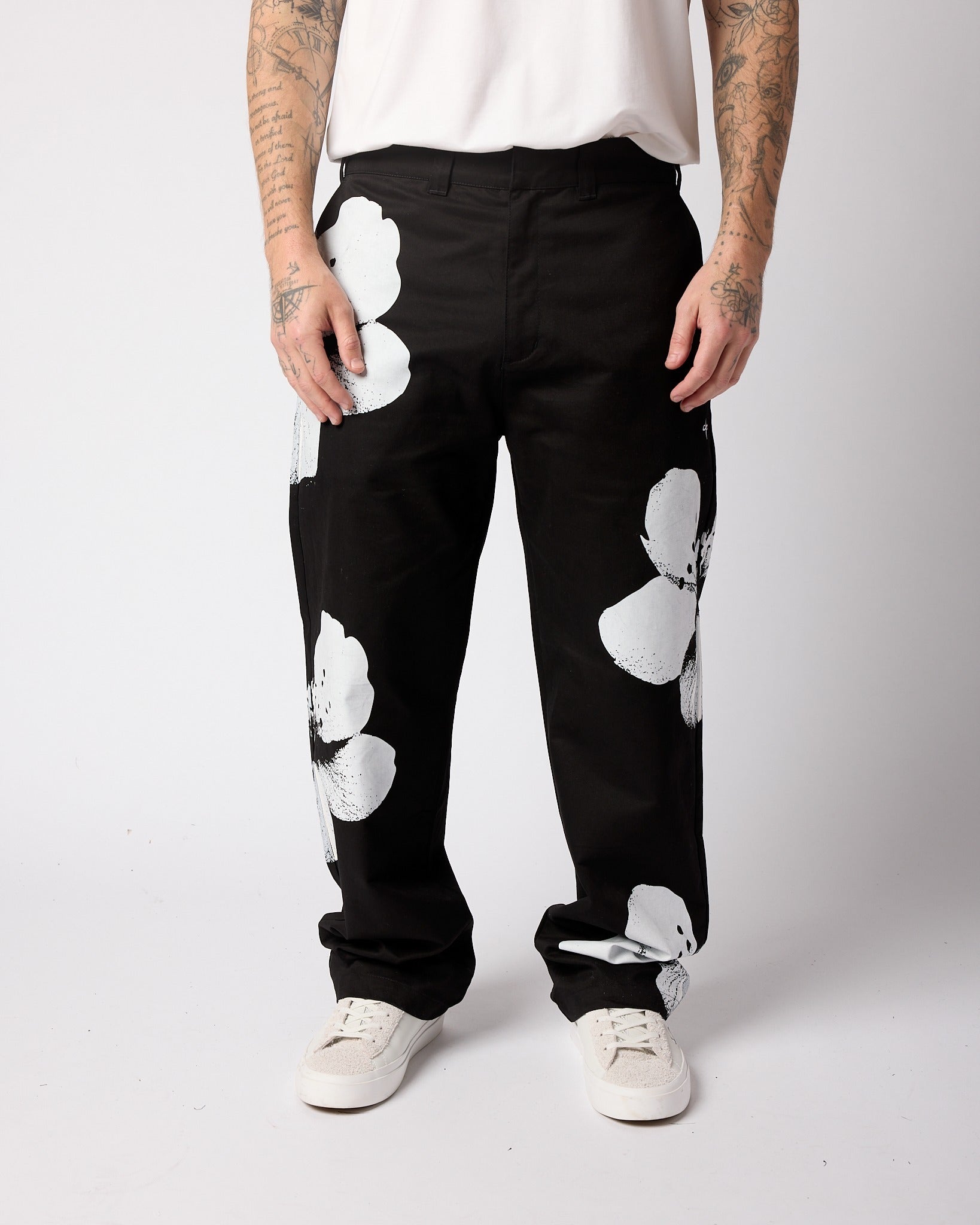 Flower Napoli Pant - Cole Houshmand Edition – Santo Studio