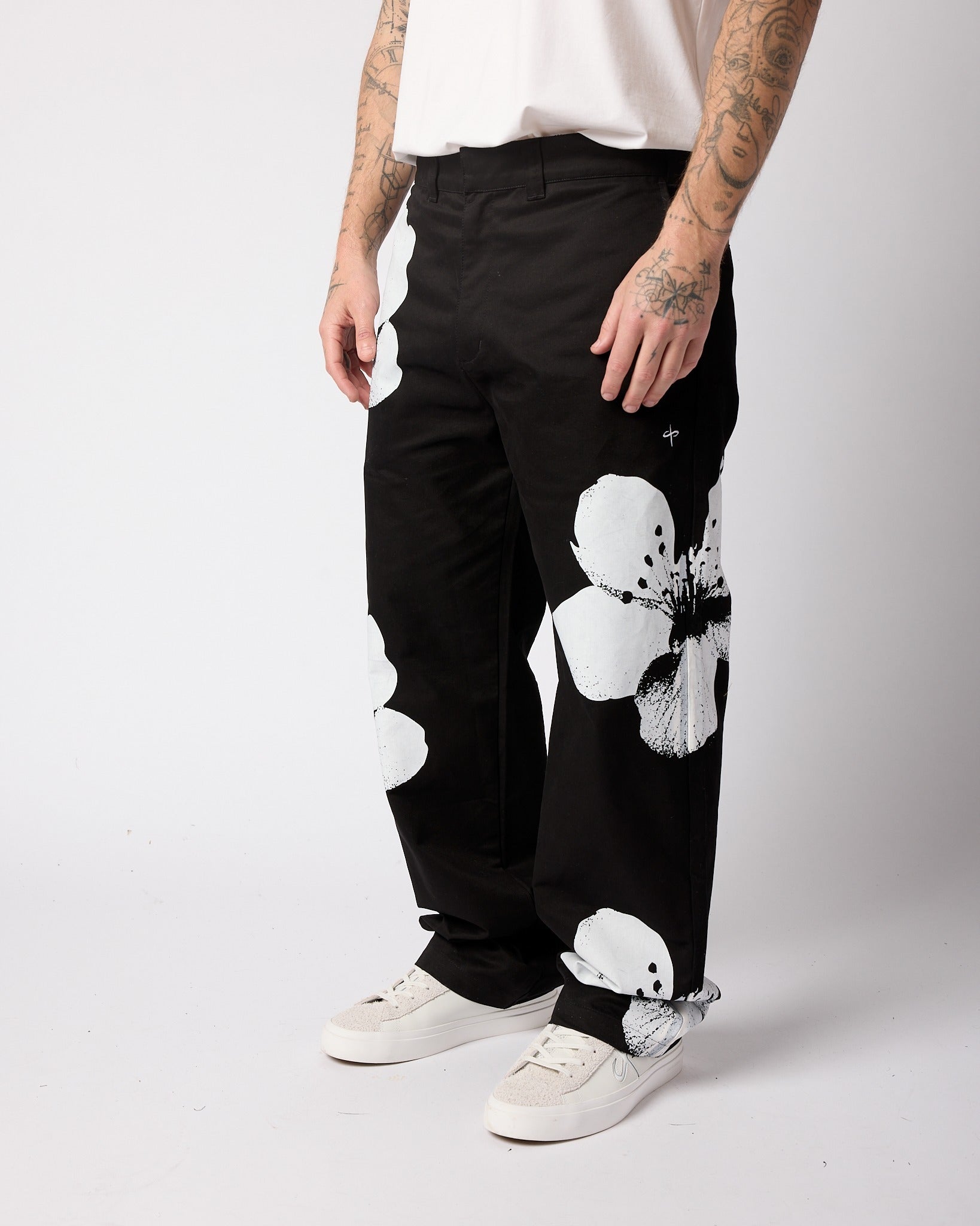 Flower Napoli Pant - Cole Houshmand Edition – Santo Studio