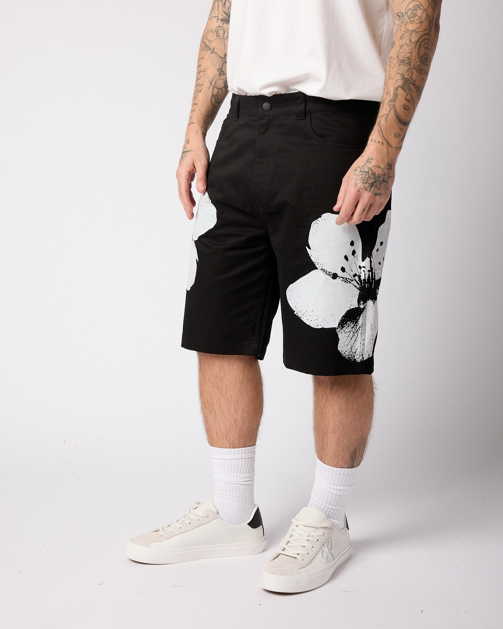 Flower Roma Short - Cole Houshmand Edition – Santo Studio