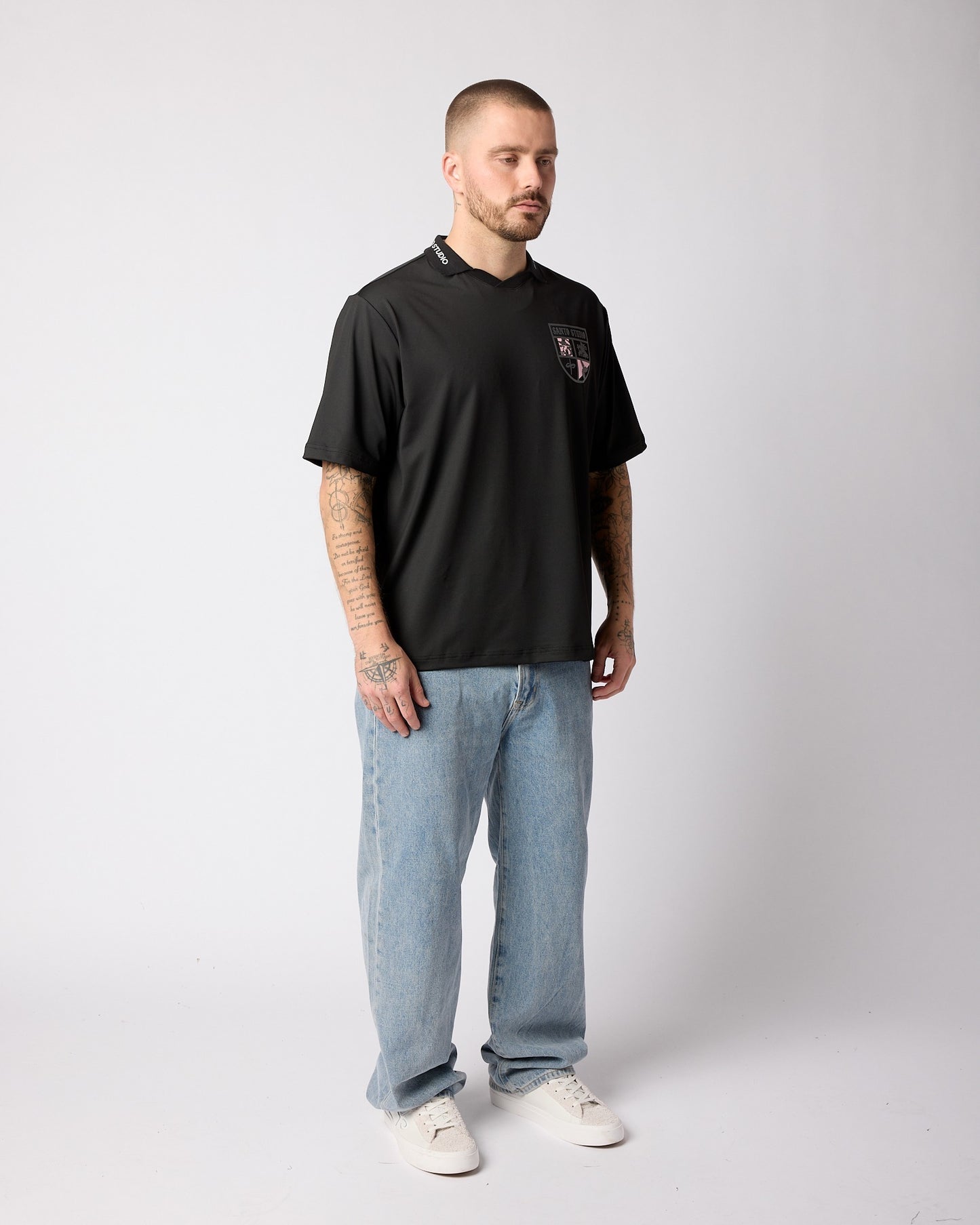 Santo Crest Club Polo