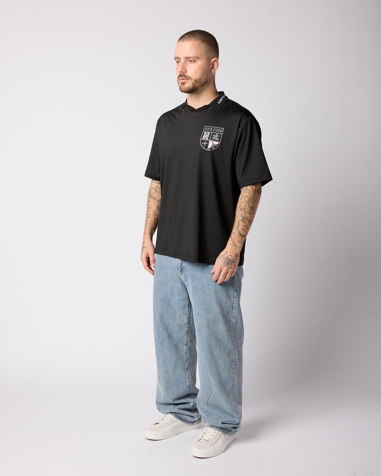 Santo Crest Club Polo