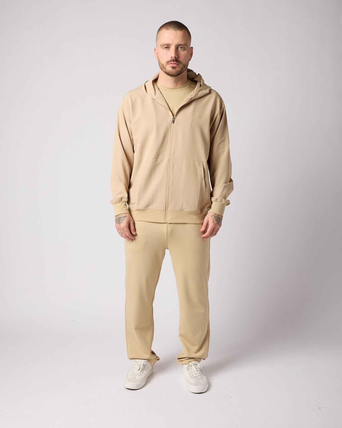 Tempo Tech Zip Jacket