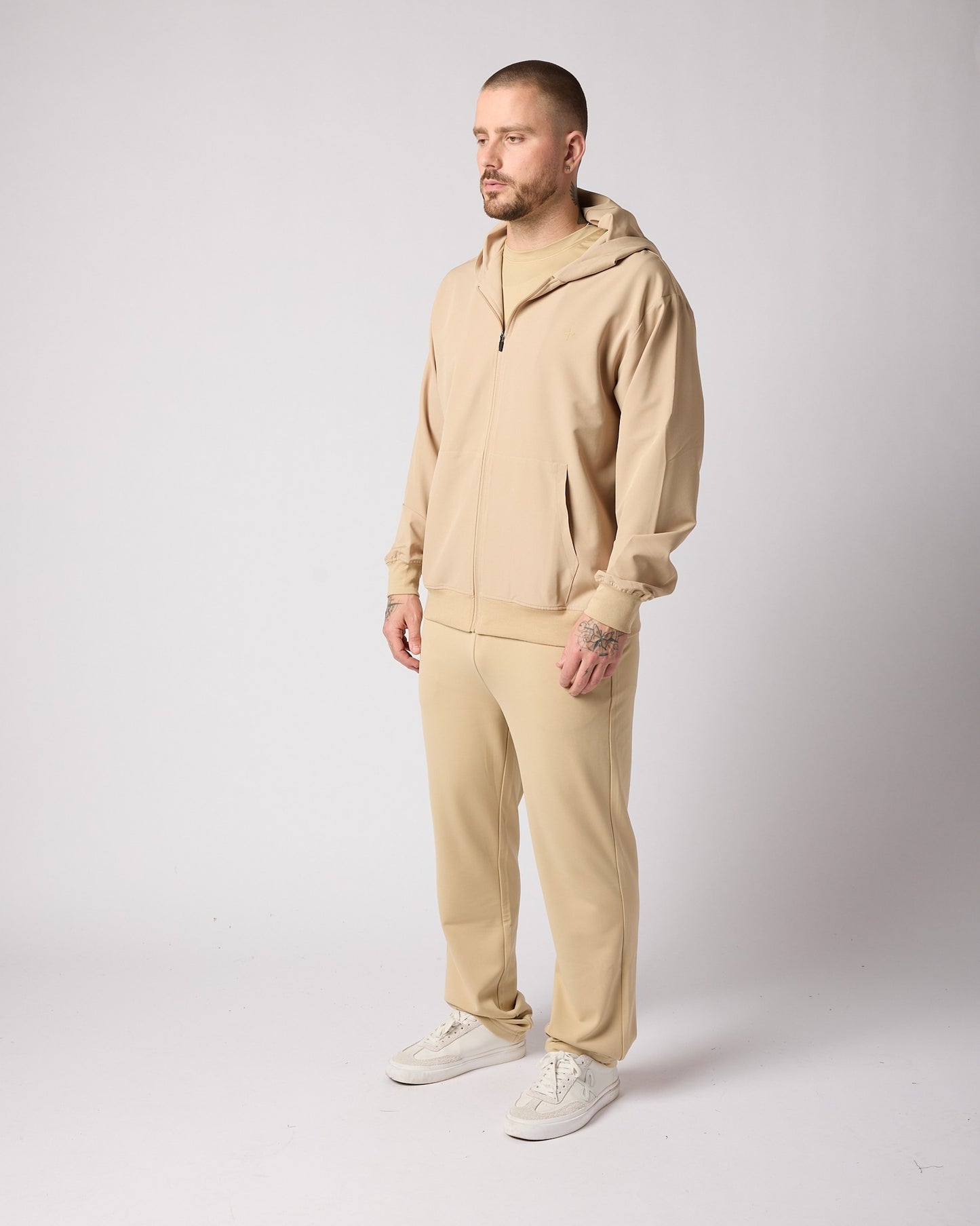 Tempo Tech Zip Jacket
