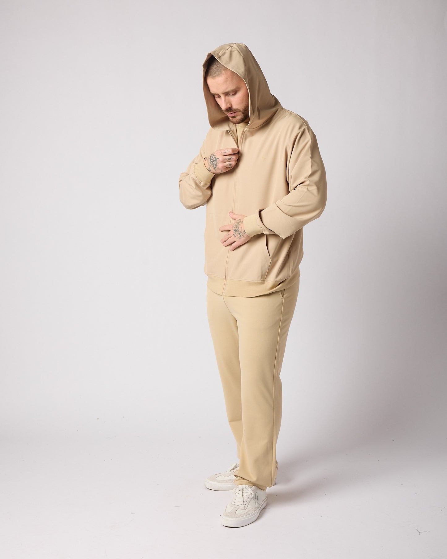 Tempo Tech Zip Jacket