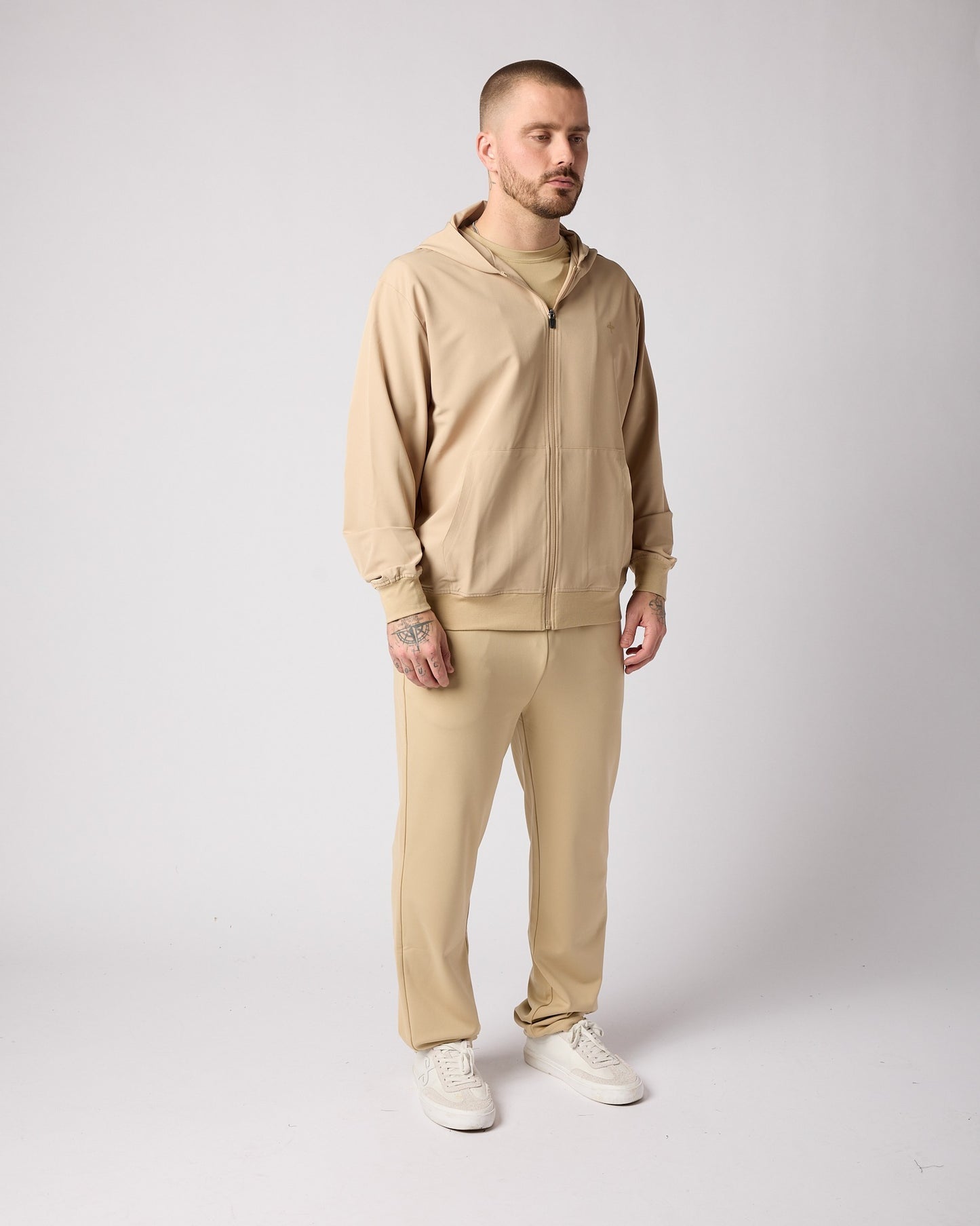 Tempo Tech Zip Jacket
