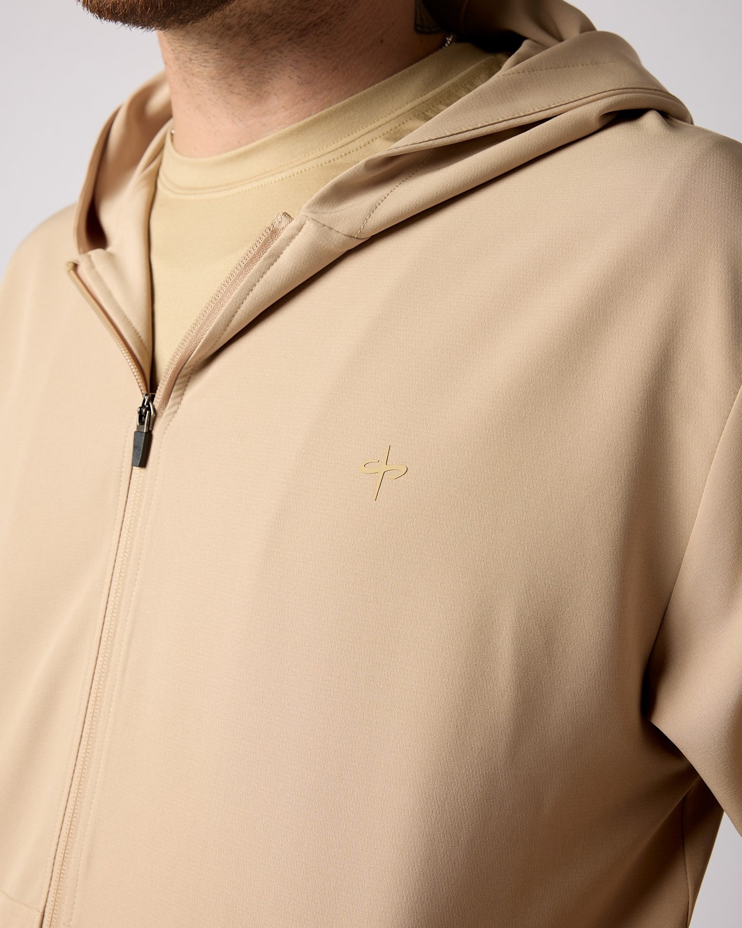 Tempo Tech Zip Jacket