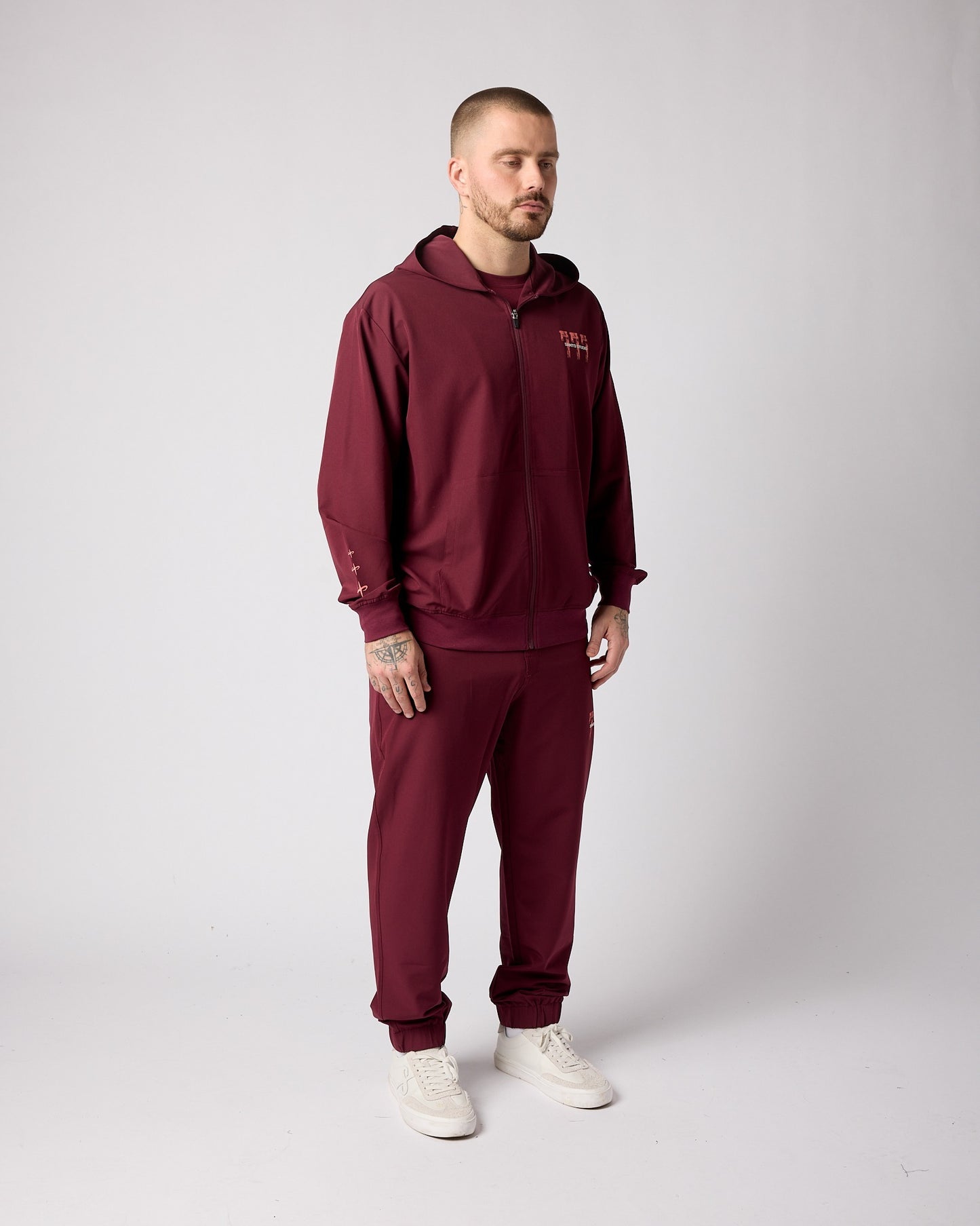 Tempo 777 Enjoy Comfort Fleece Hoodie