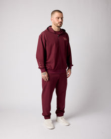 Tempo 777 Enjoy Comfort Fleece Hoodie