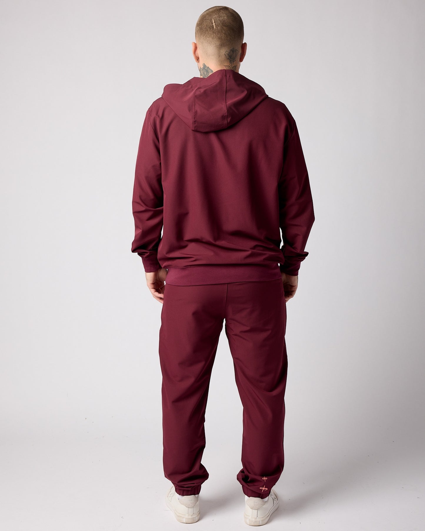 Tempo 777 Enjoy Comfort Fleece Hoodie