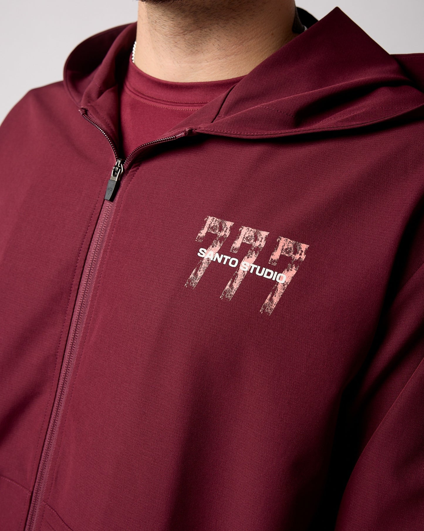 Tempo 777 Enjoy Comfort Fleece Hoodie