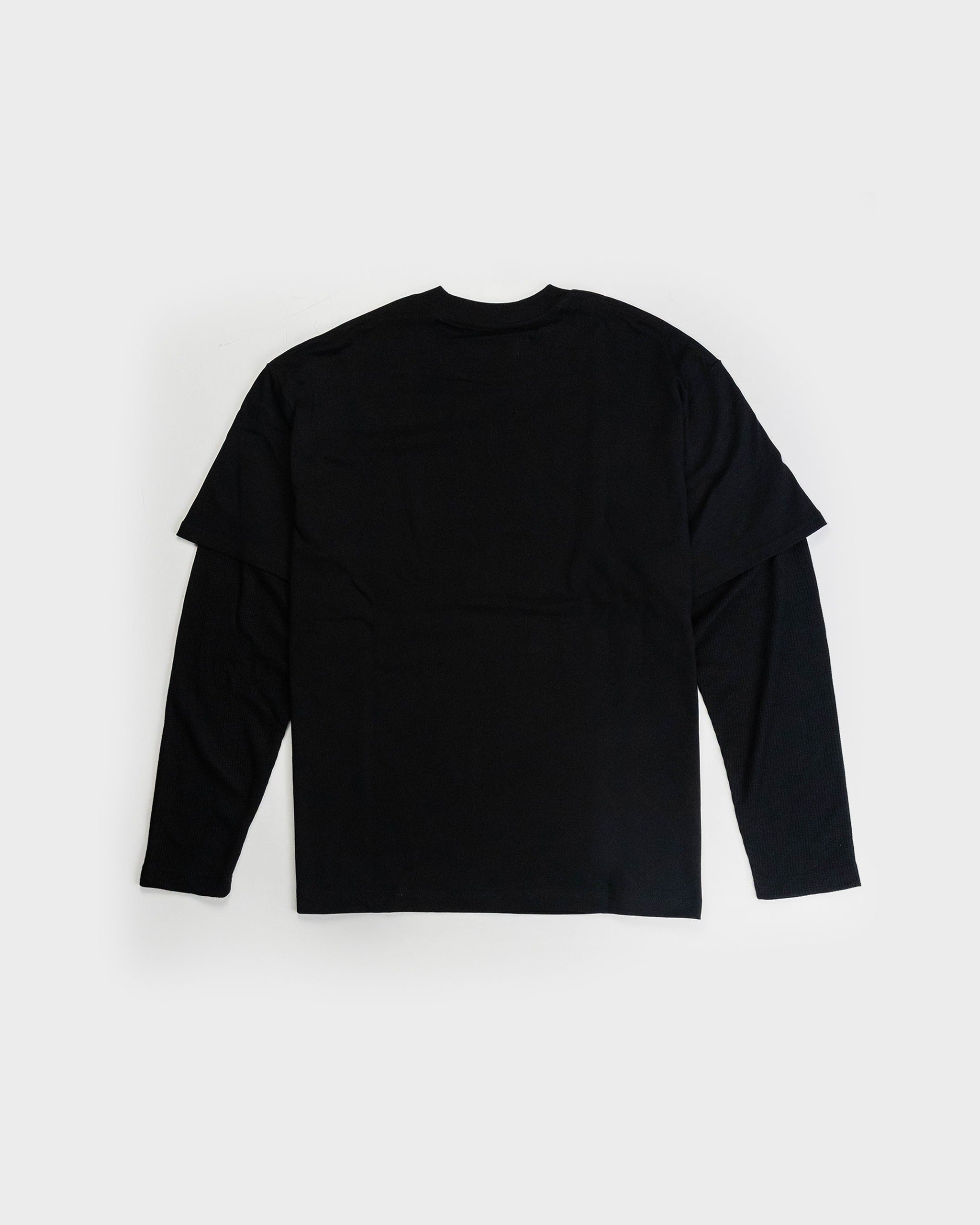Layered Longsleeve T-shirts – Santo Studio