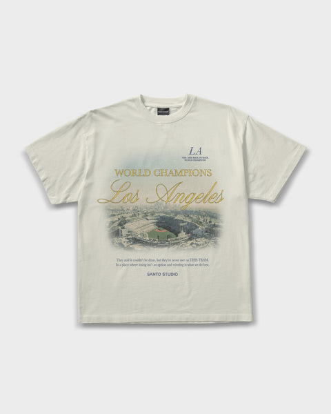 Blake Snell 2026 Stadium Tee – Santo Studio