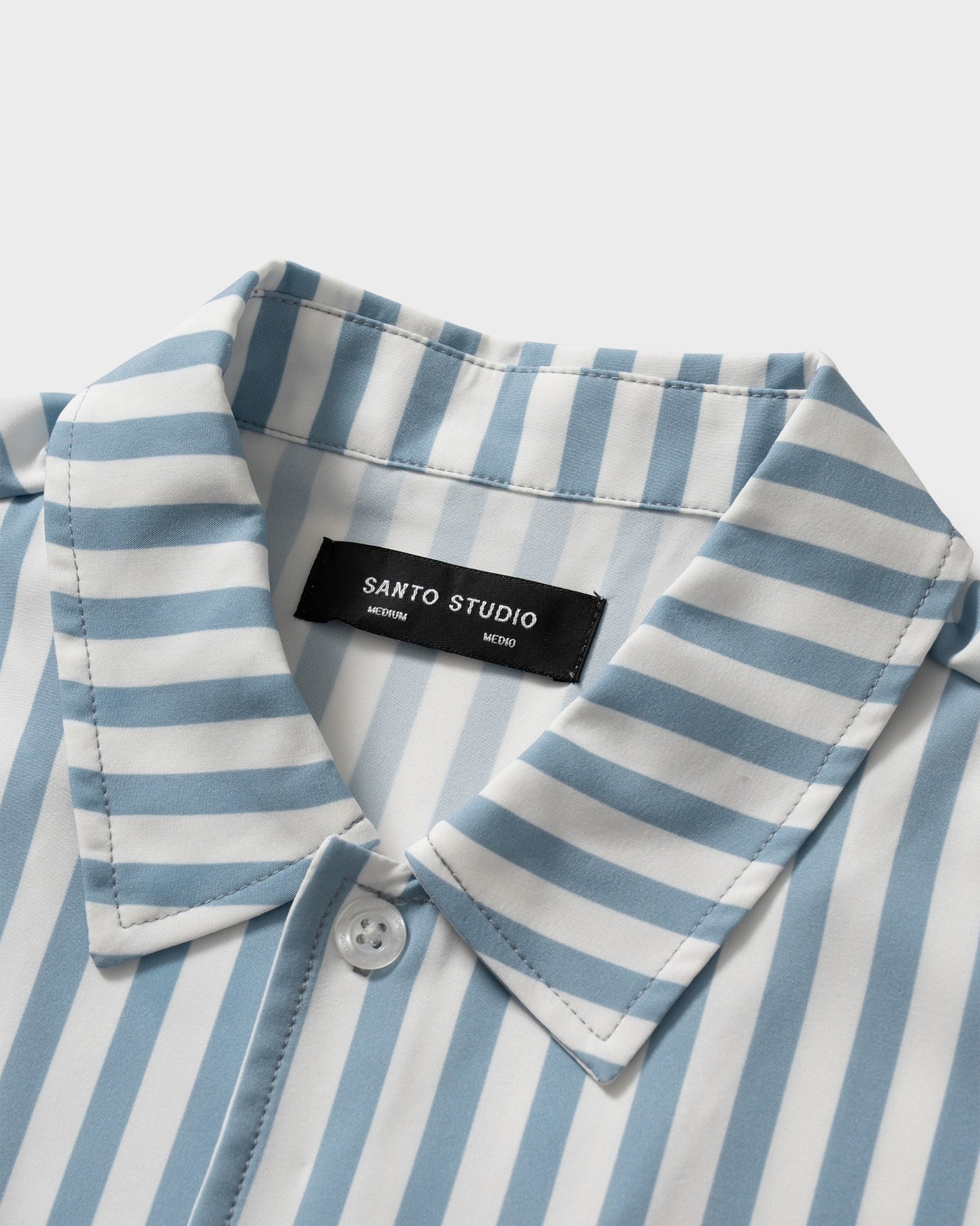 Que Sera Sera Button Down Shirt - Ryan Sheckler Edition