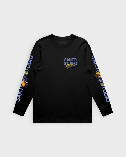 Timing Longsleeve Tee - Luke Rockhold Edition