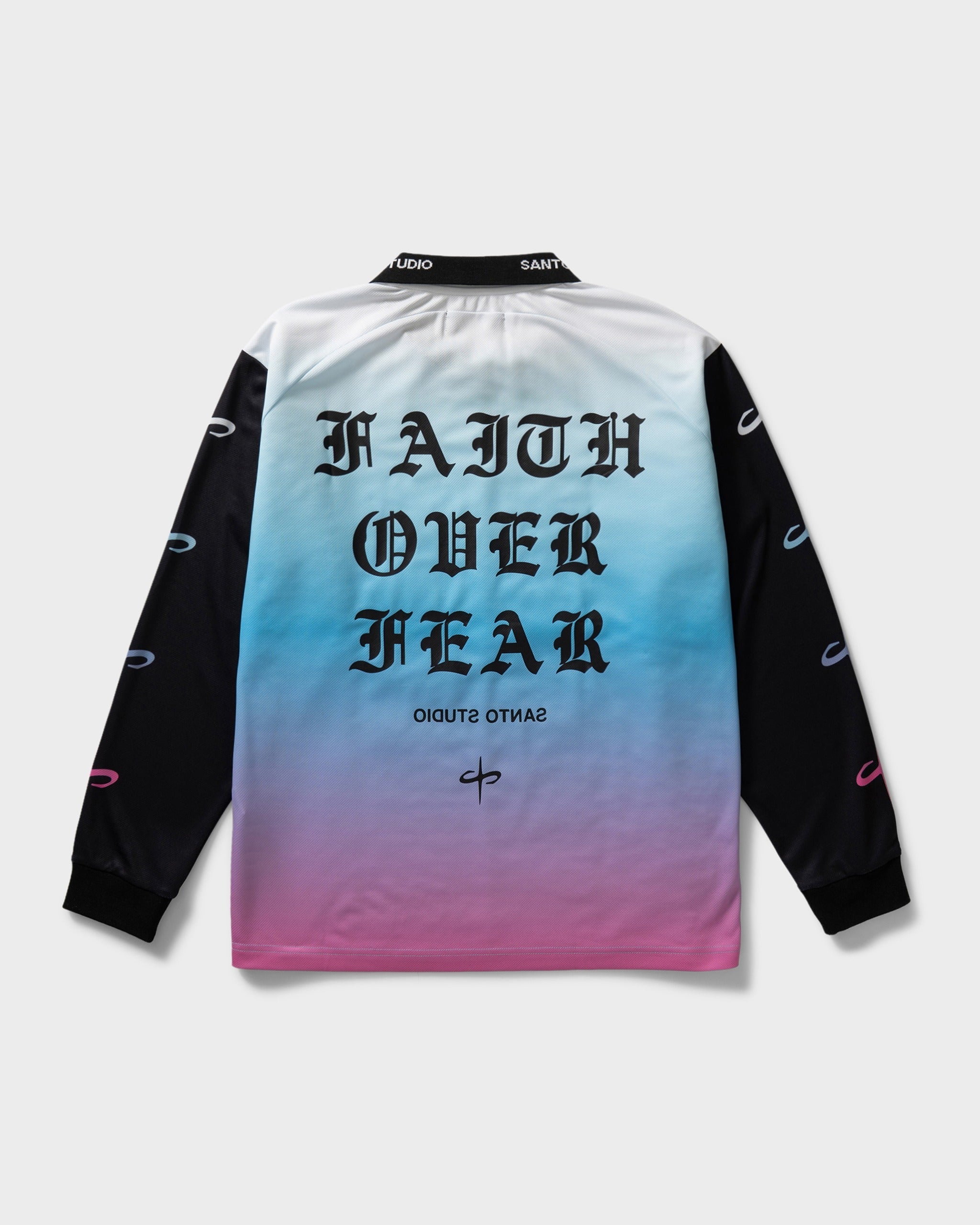 Faith Over Fear Club Jersey - Jett Lawrence Edition – Santo Studio