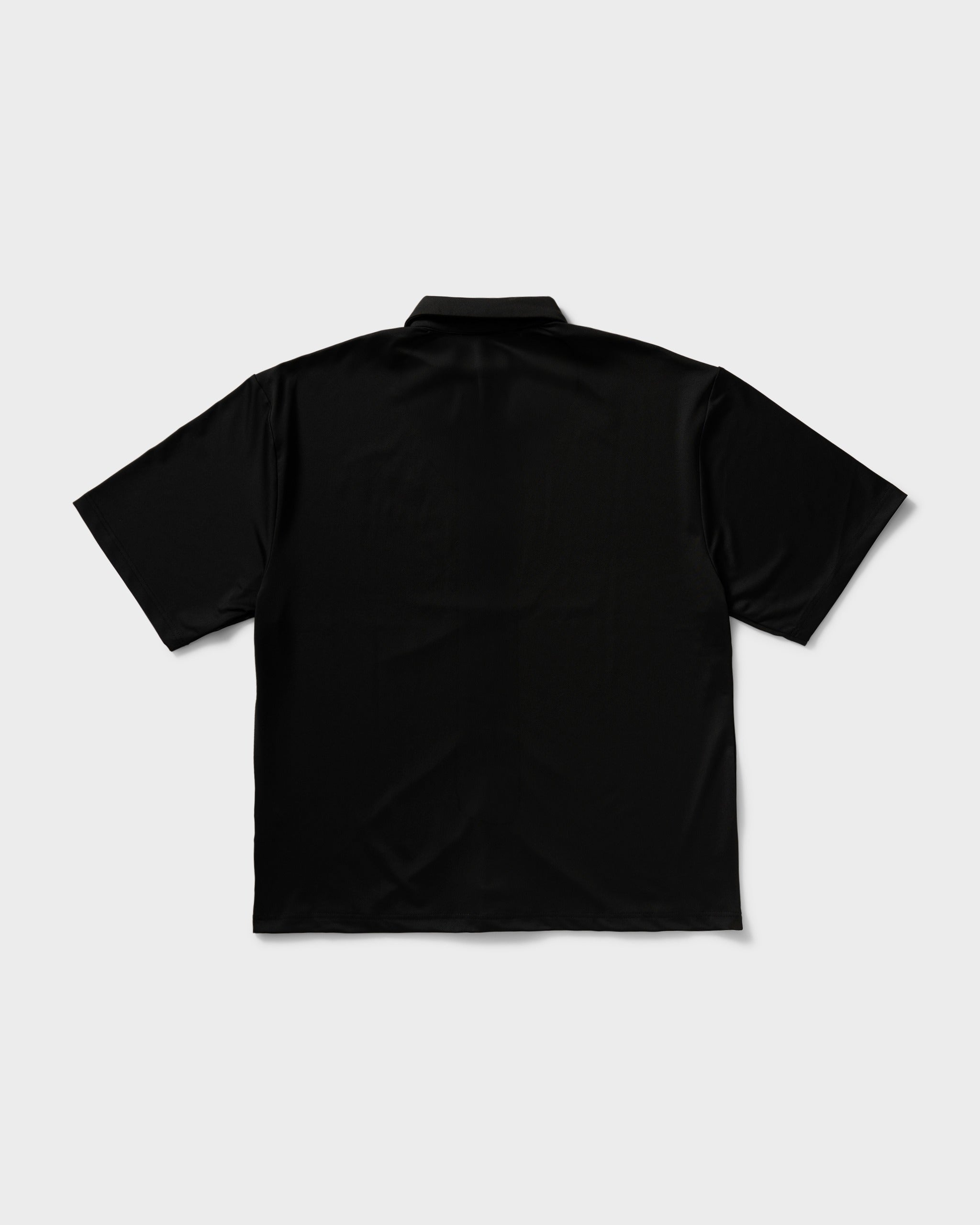 Sicily Button Up Shirt - Ryan Sheckler Edition - Black – Santo Studio