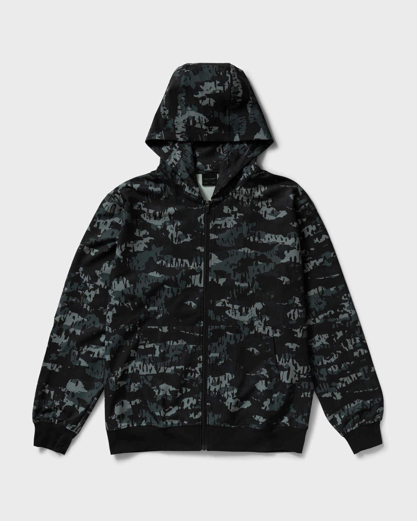 Tempo Tech Zip Jacket