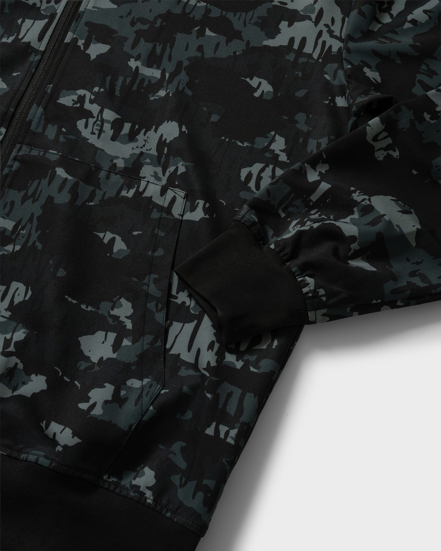 Tempo Tech Zip Jacket