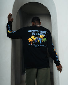 Timing Longsleeve Tee - Luke Rockhold Edition