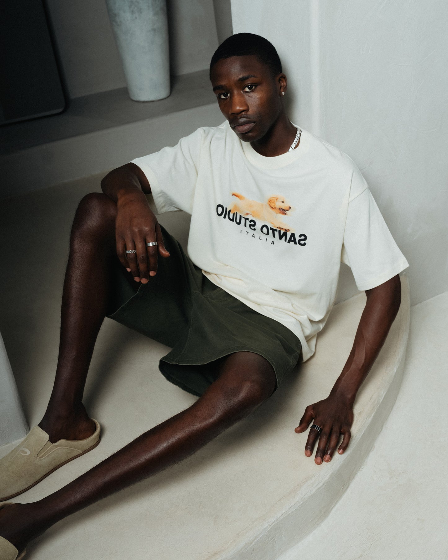 Security Team Tee