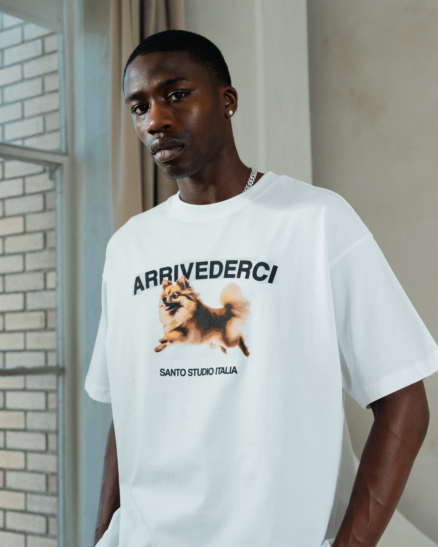 Arrivederci Tee