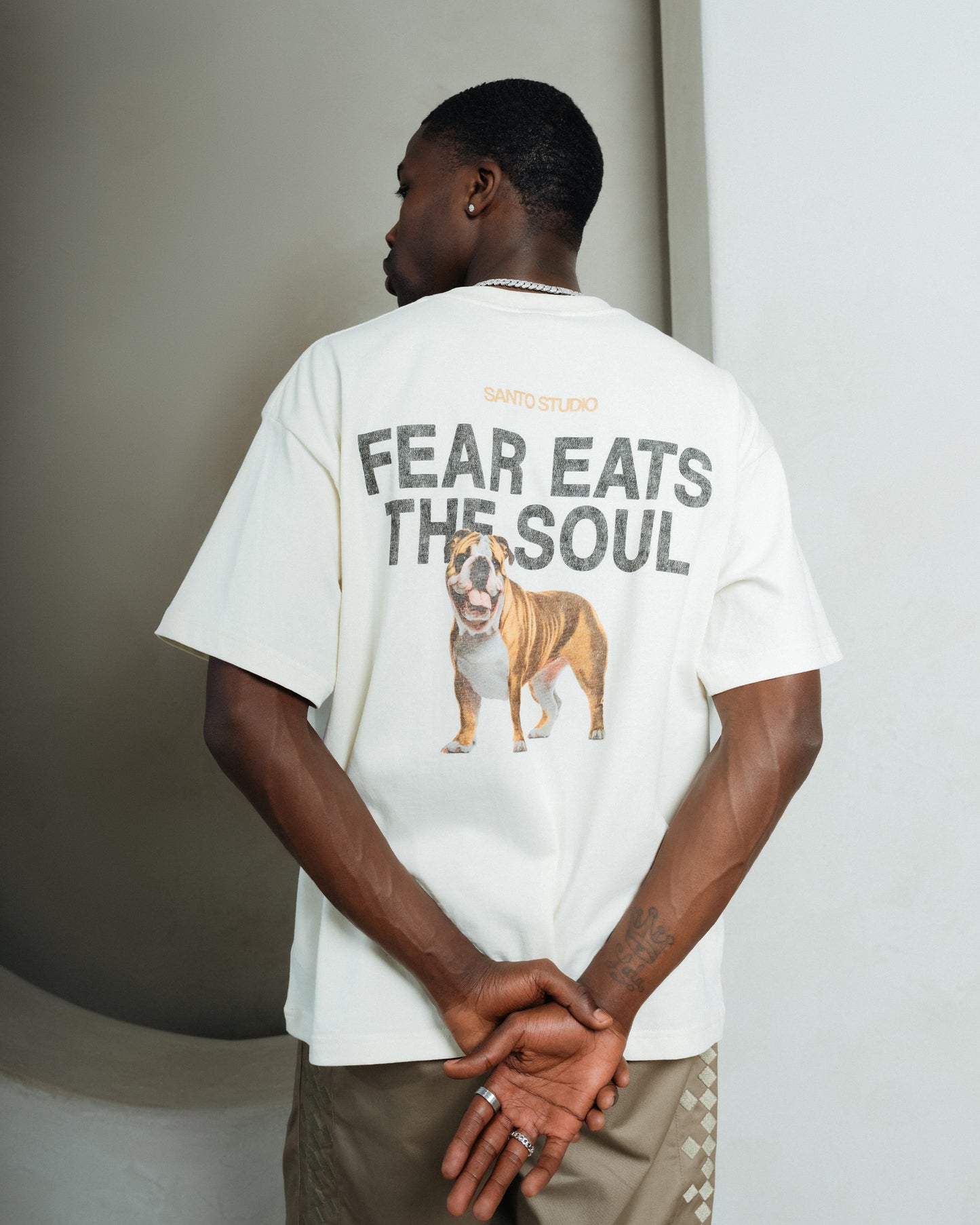 Fear Eats Tee