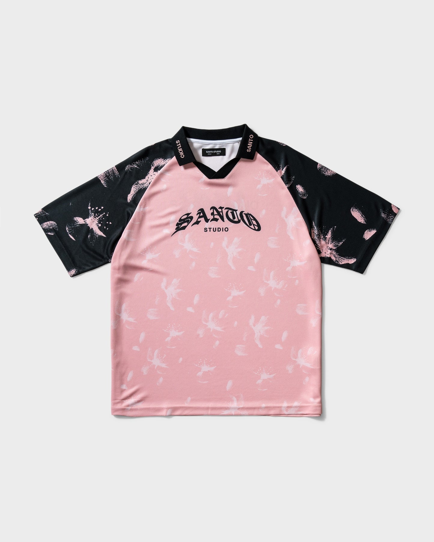888 Raglan - SS Club Jersey
