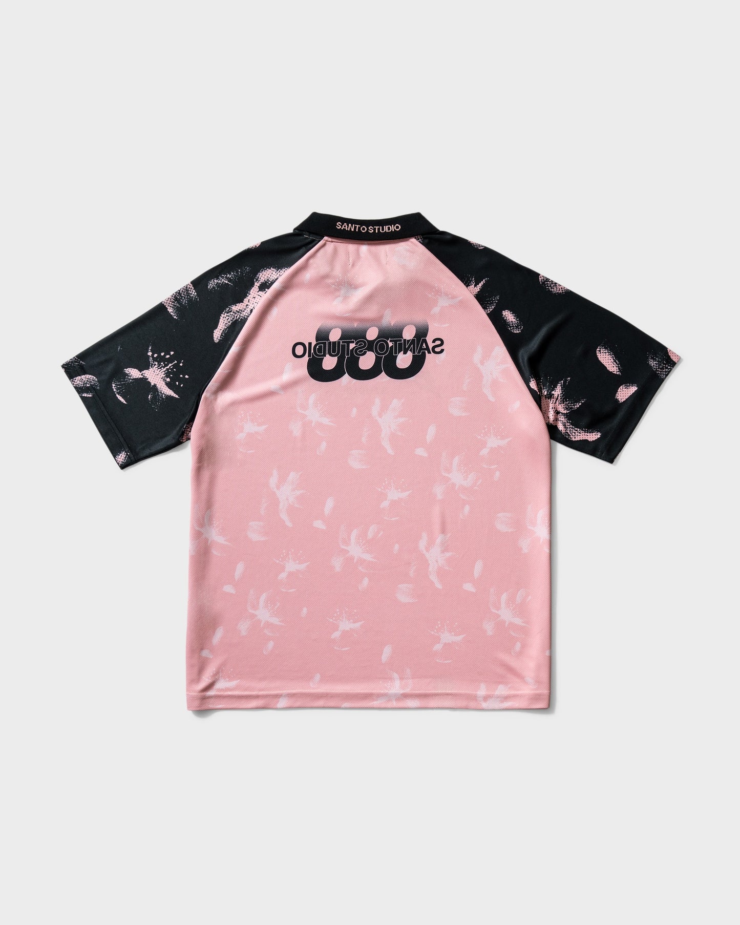 888 Raglan - SS Club Jersey