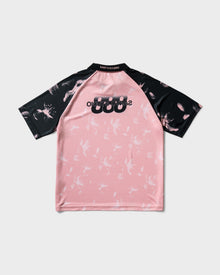 888 Raglan - SS Club Jersey