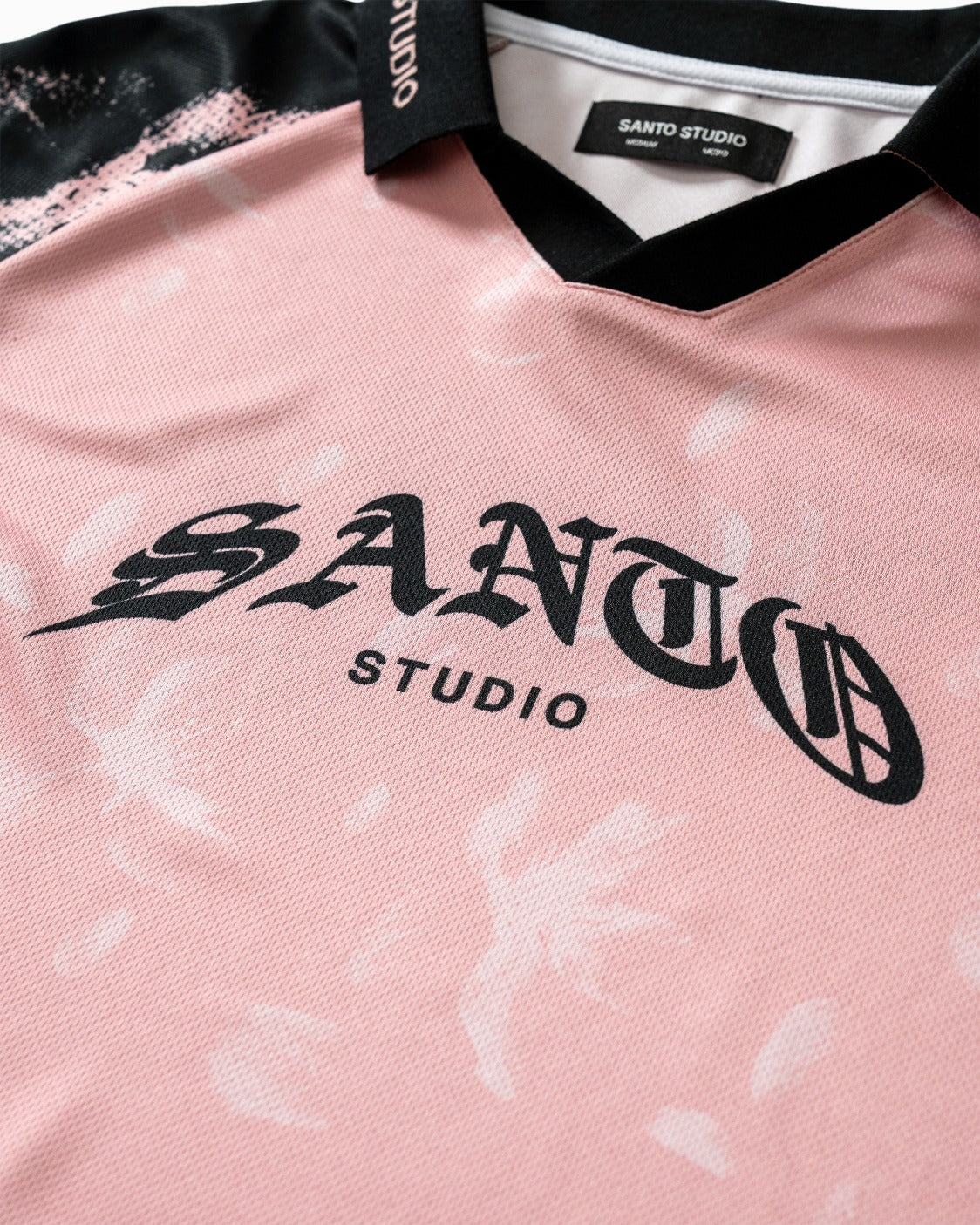 888 Raglan - SS Club Jersey