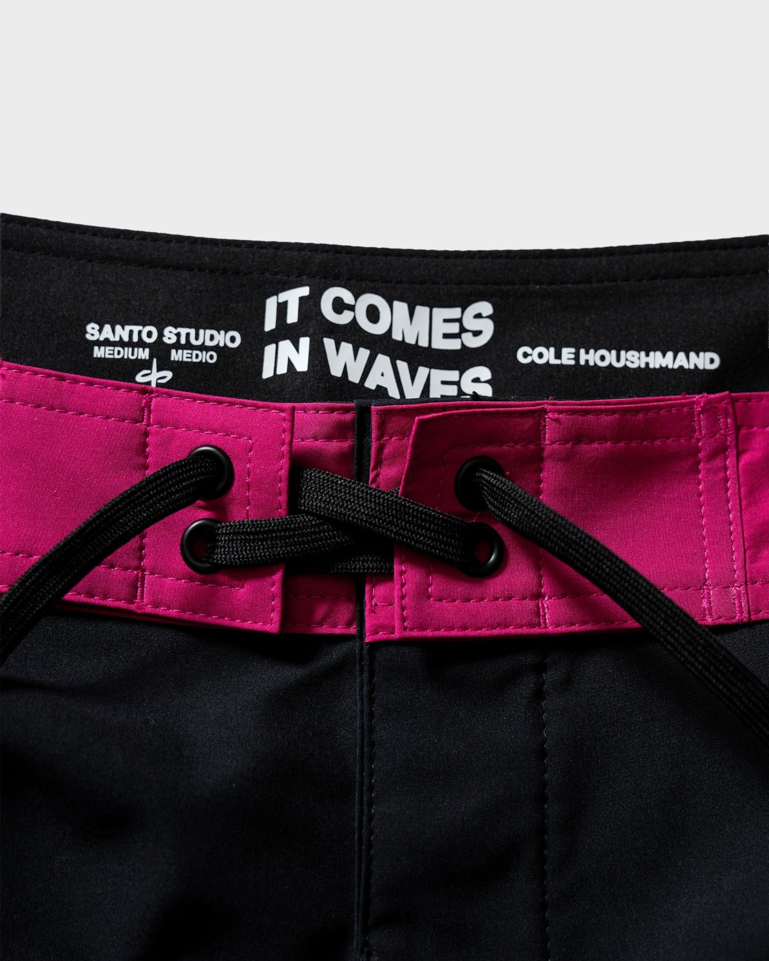 Cole Houshmand Pro Boardshort – Santo Studio