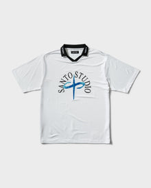 Curved S Logo - SS Club Jersey
