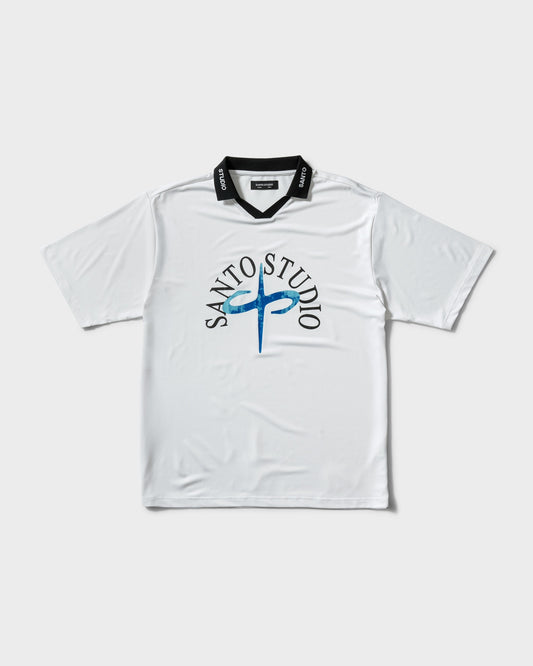 Curved S Logo - SS Club Jersey