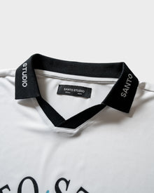 Curved S Logo - SS Club Jersey