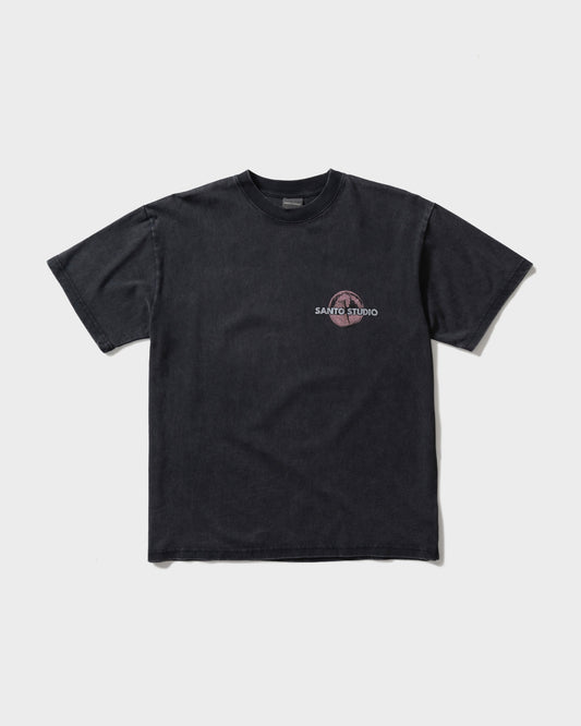 Disco Ball Typeface Tee