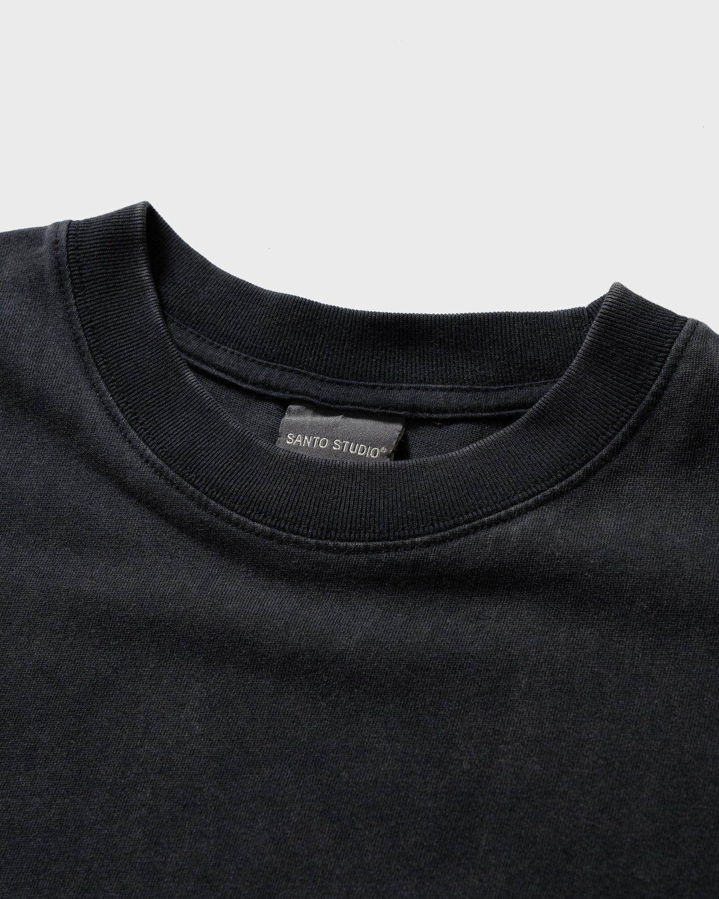 Disco Ball Typeface Tee
